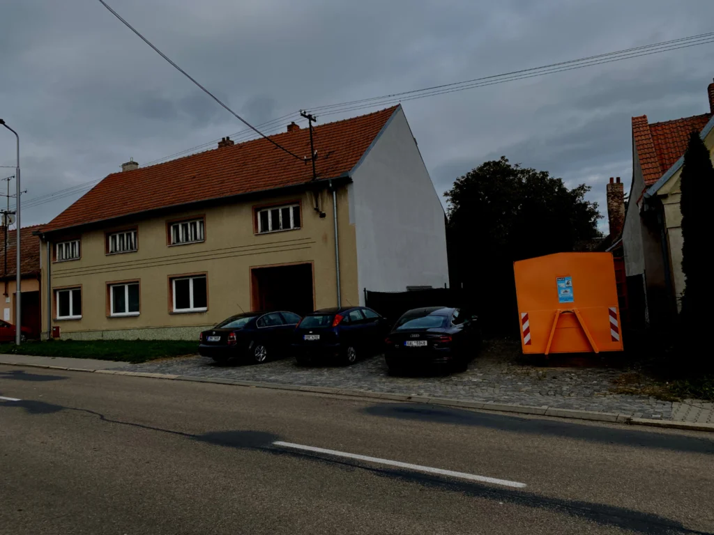 Prodej RD Komořany