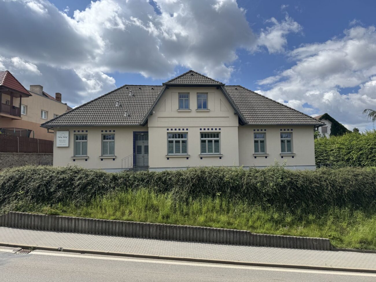 Prodej komerčního objektu 270m2, Pozemek 1062m2, okres – Velká Bíteš