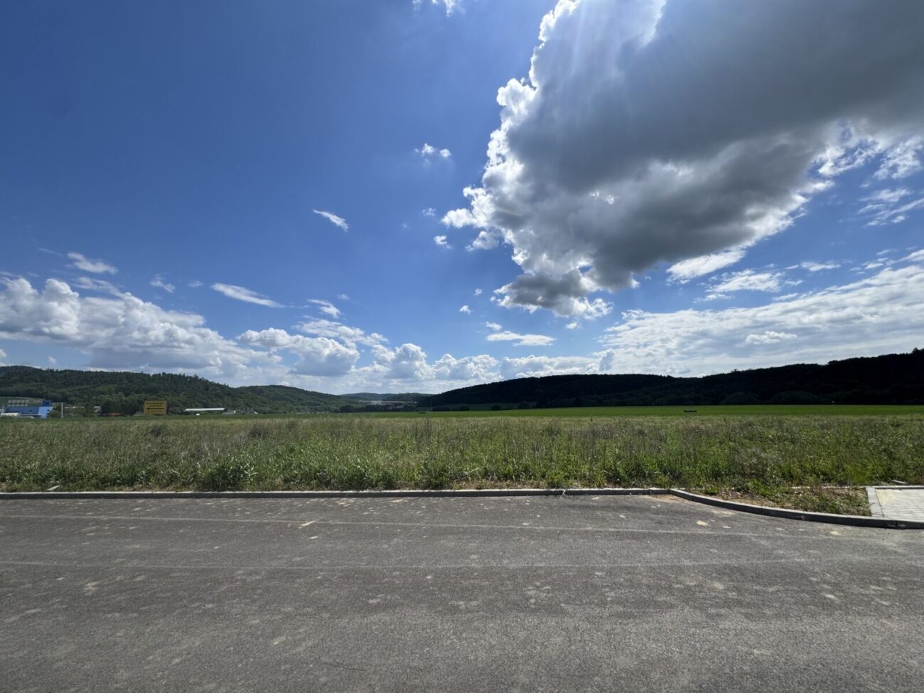 Prodej stavebního pozemku 619 m2, Lipůvka, okres Blansko