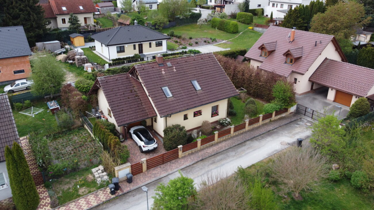 Prodej rodinného domu 158 m², pozemek 557 m² Dolní Cerekev, okres Jihlava