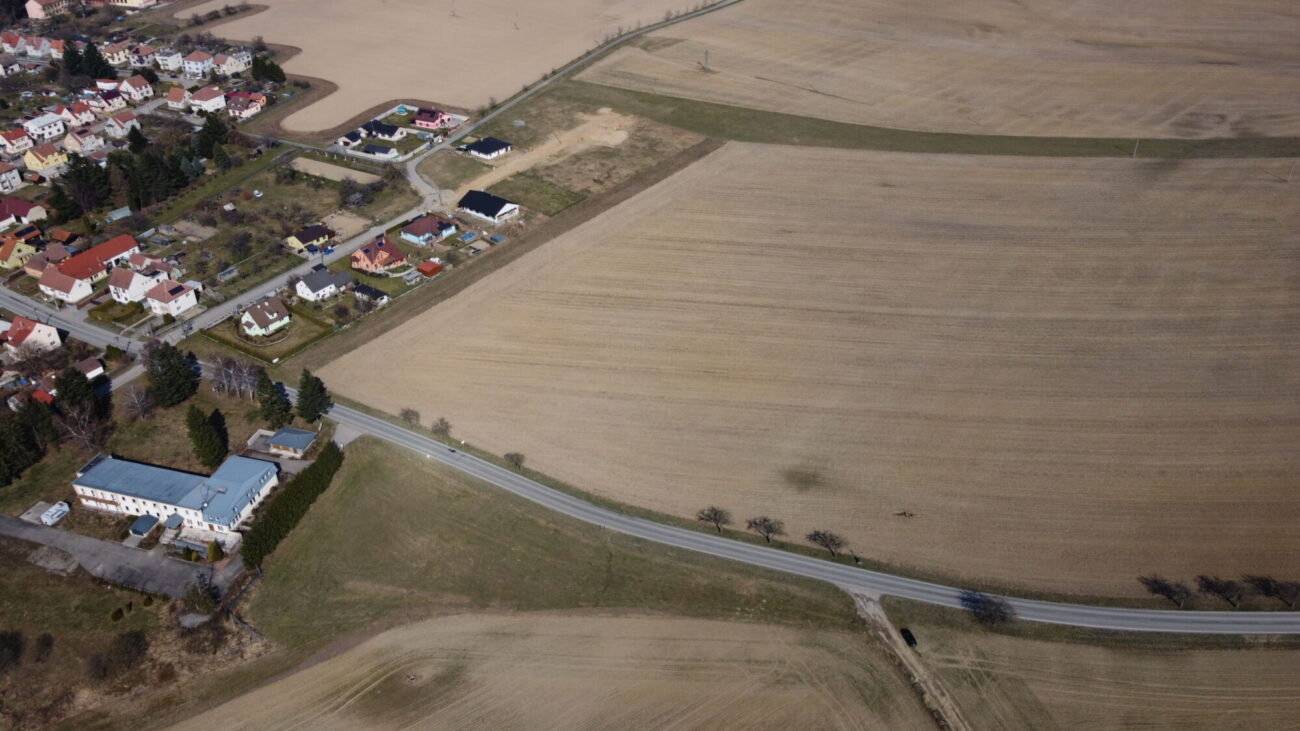 Prodej stavebního pozemku 25 000 m2, Podomí, okres Blansko