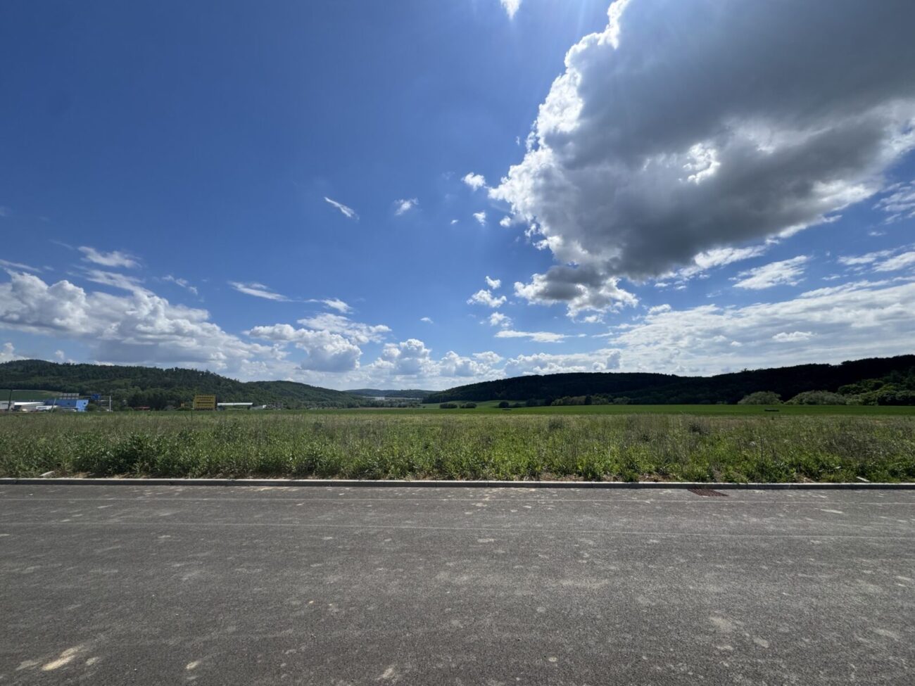Prodej stavebního pozemku 612 m2, Lipůvka, okres Blansko