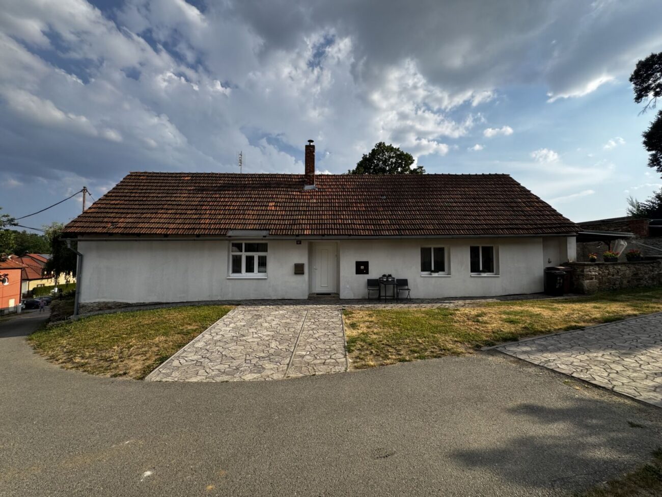 Prodej Rodinného domu 86 m², pozemek 707 m² Křoví, okres Žďár nad Sázavou