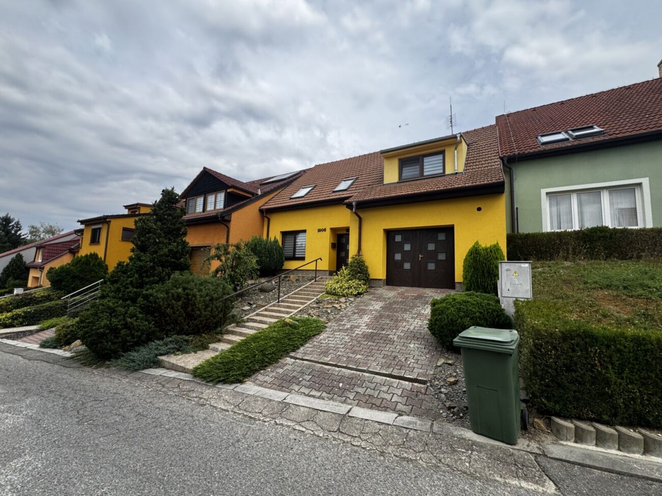 Prodej Rodinného domu 158 m², pozemek 407 m² Bučovice, okres Vyškov