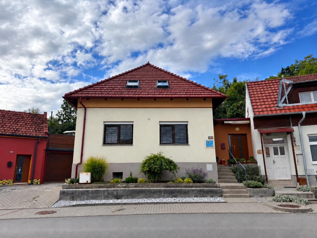 Prodej Rodinného domu 156 m², pozemek 238 m² Podolí, okres Brno Venkov
