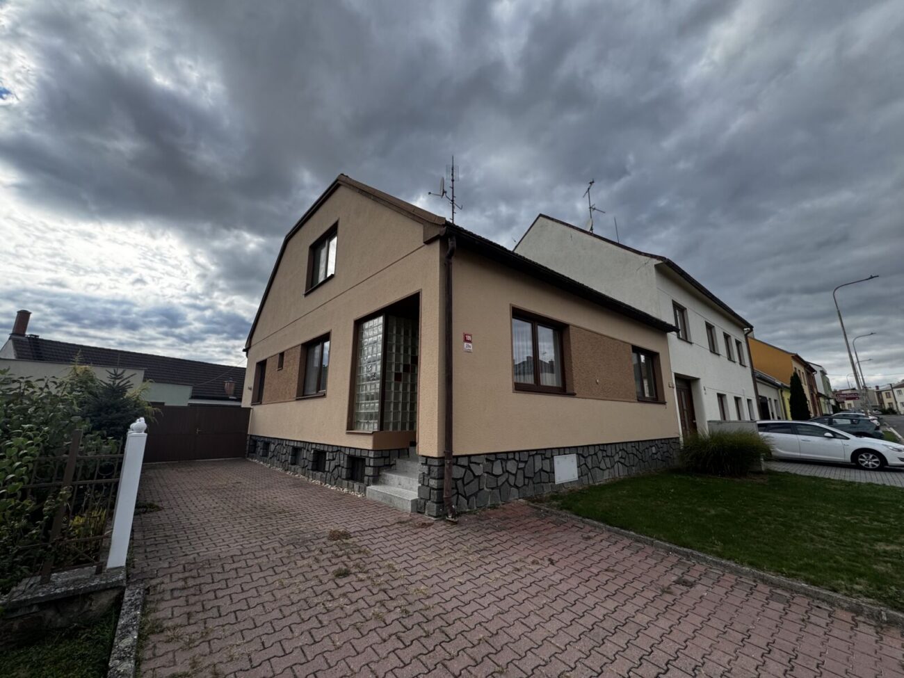 Prodej Rodinného domu 214 m², pozemek 435 m² Rousínov, okres Vyškov